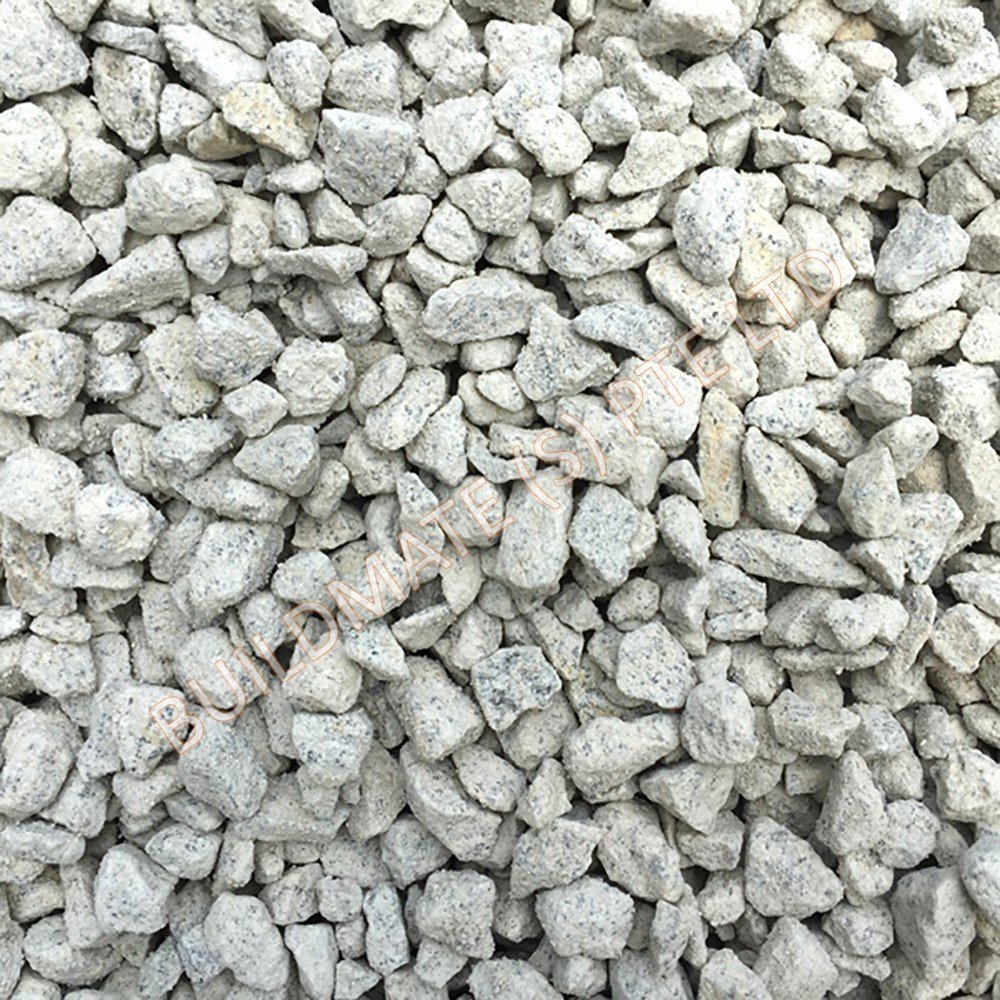 Certified Road Aggregate Materials Supply and Install