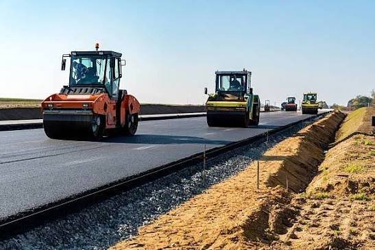 Dammam Industrial and Port Asphalt Works