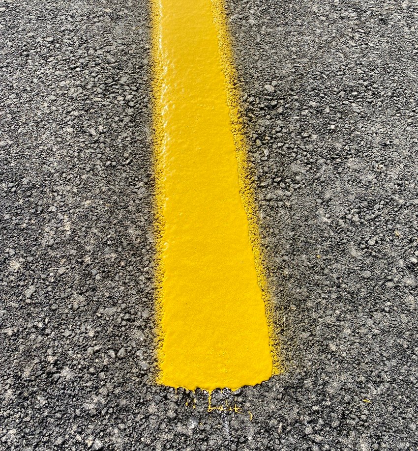Professional Highway Road Marking and Signage Works