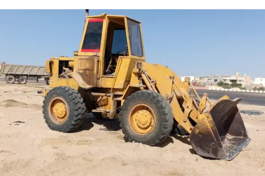 Loader Caterpillar 920