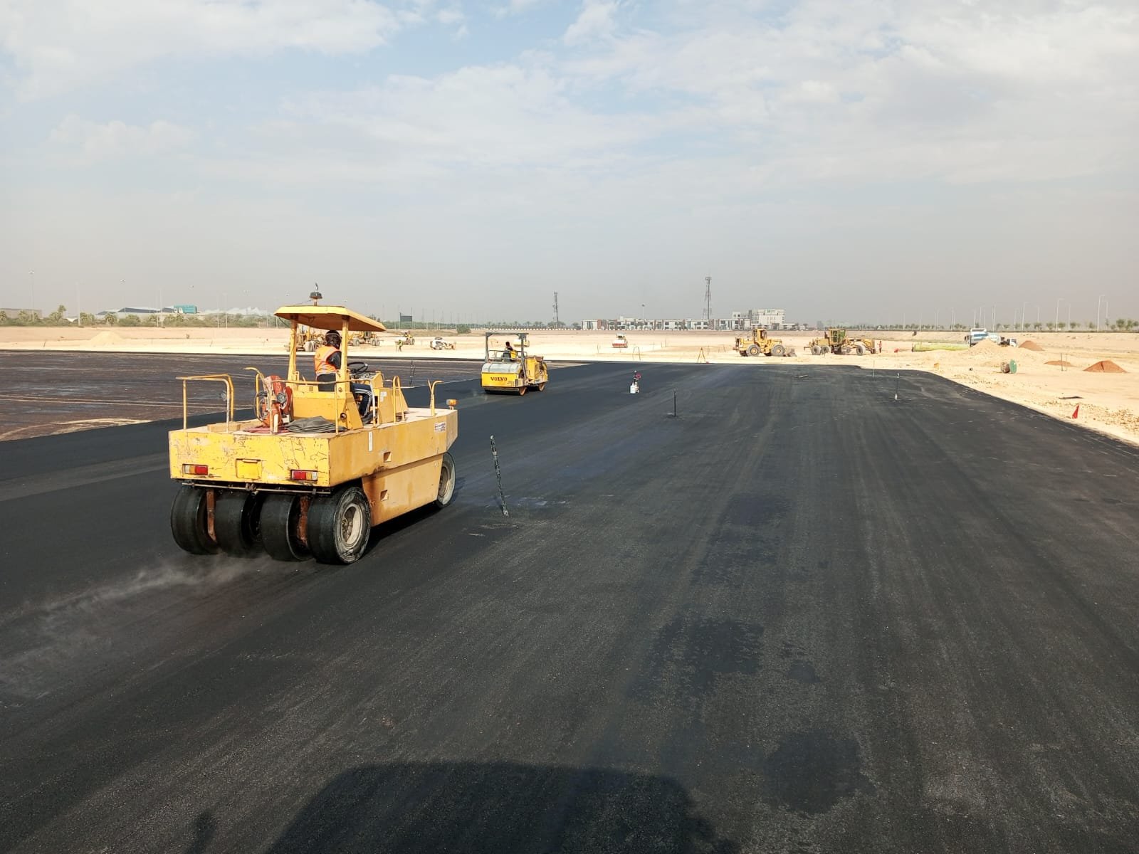 Best Offers for Superpave Asphalt Pavement Works for Airports and Highway