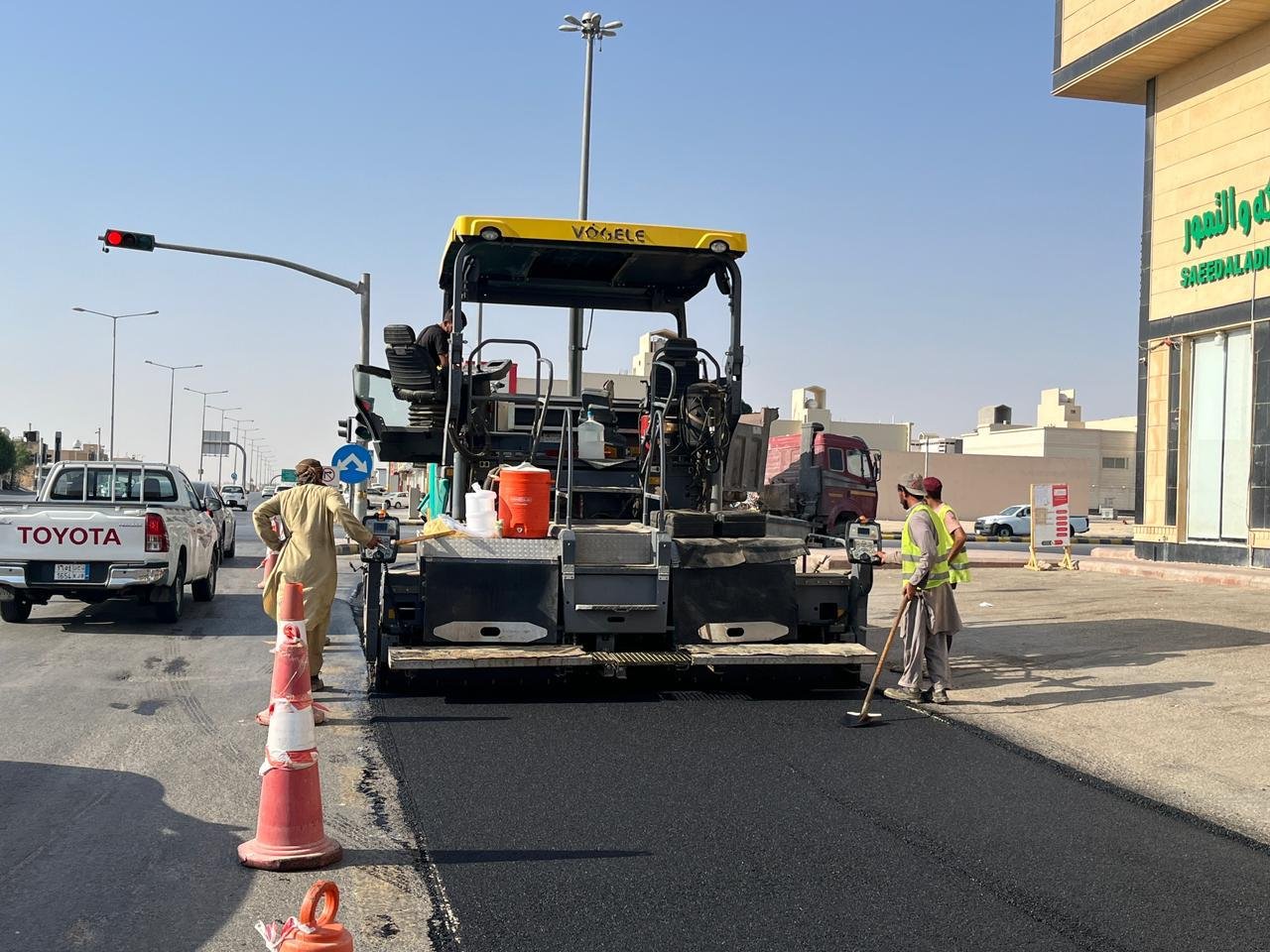 Special Offers for Asphalt works in Riyadh