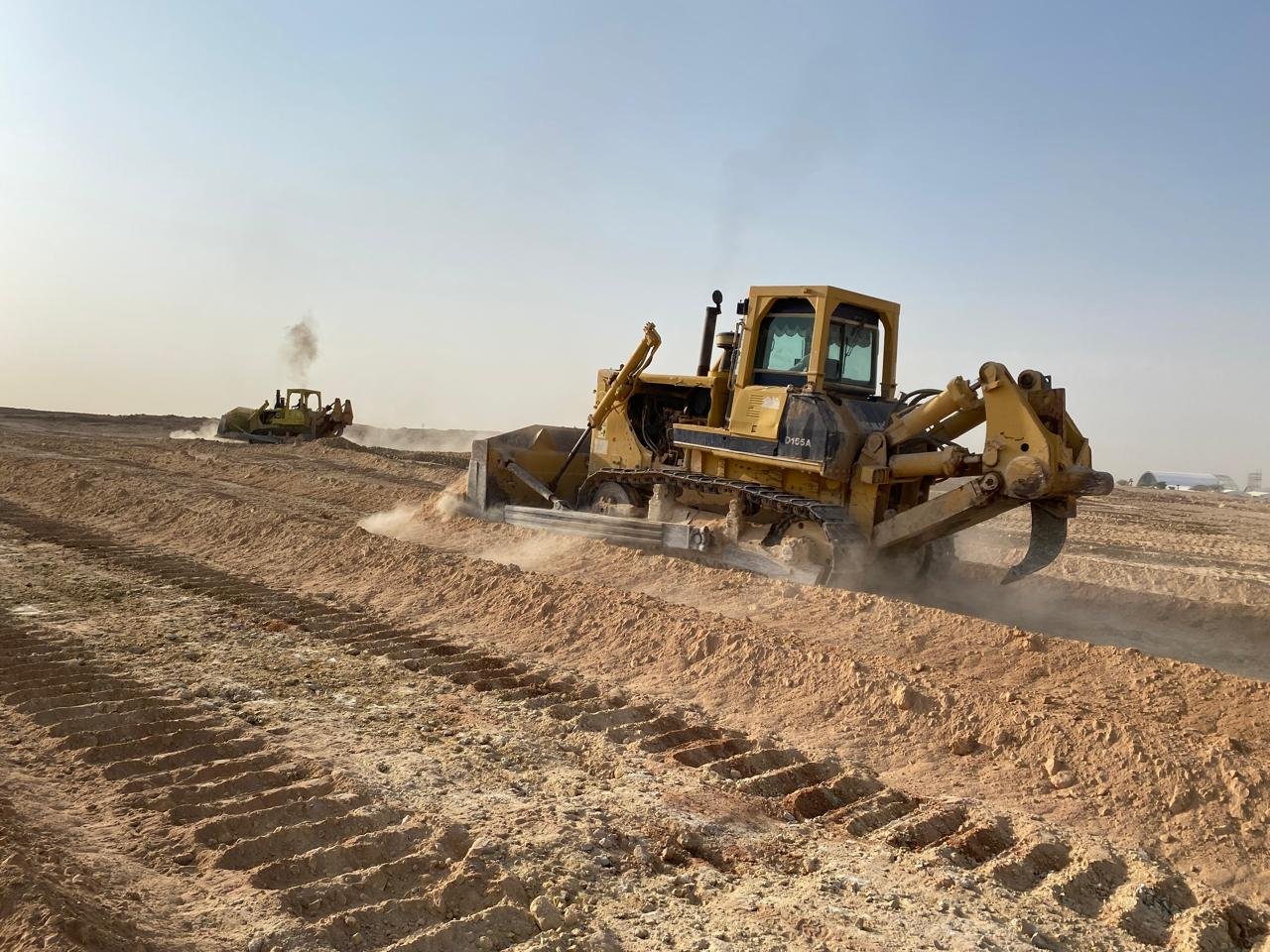 Infrastructure, Hardscape works at MDLBeast Binban 2021