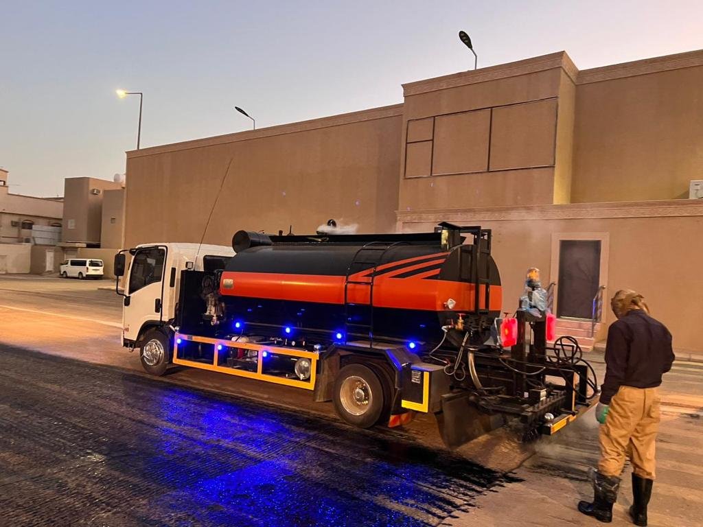 MC1 Spray Works for SEDRA Project at Riyadh Airport Area